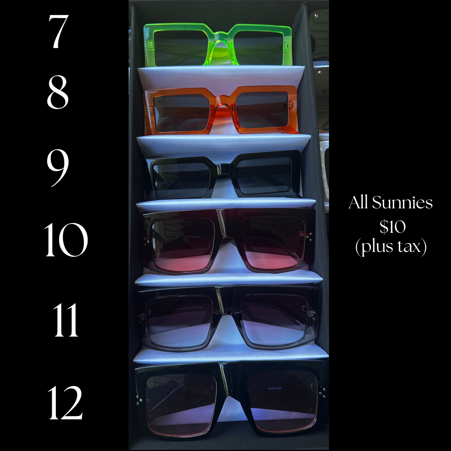 Sunnies