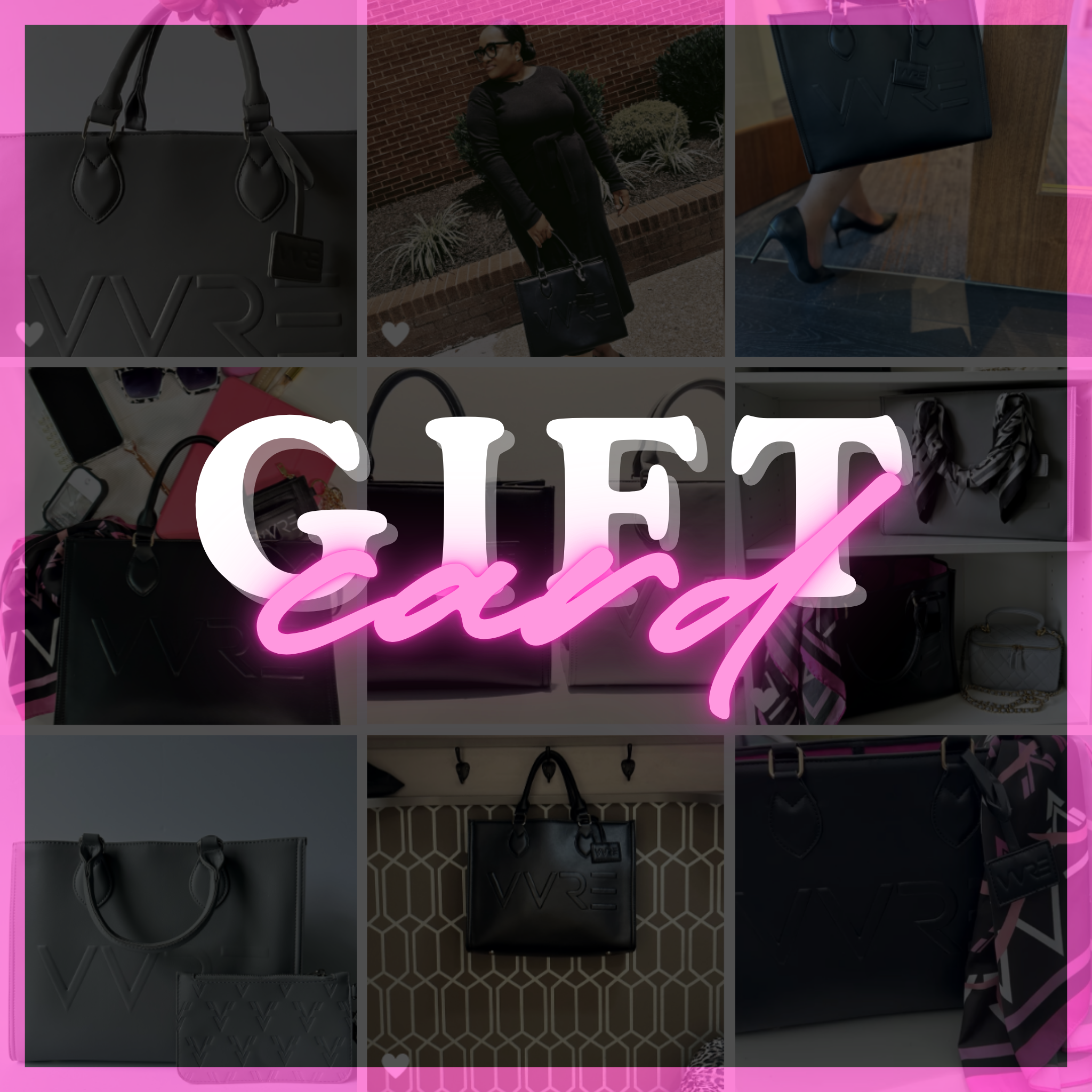 VVRE Gift Card