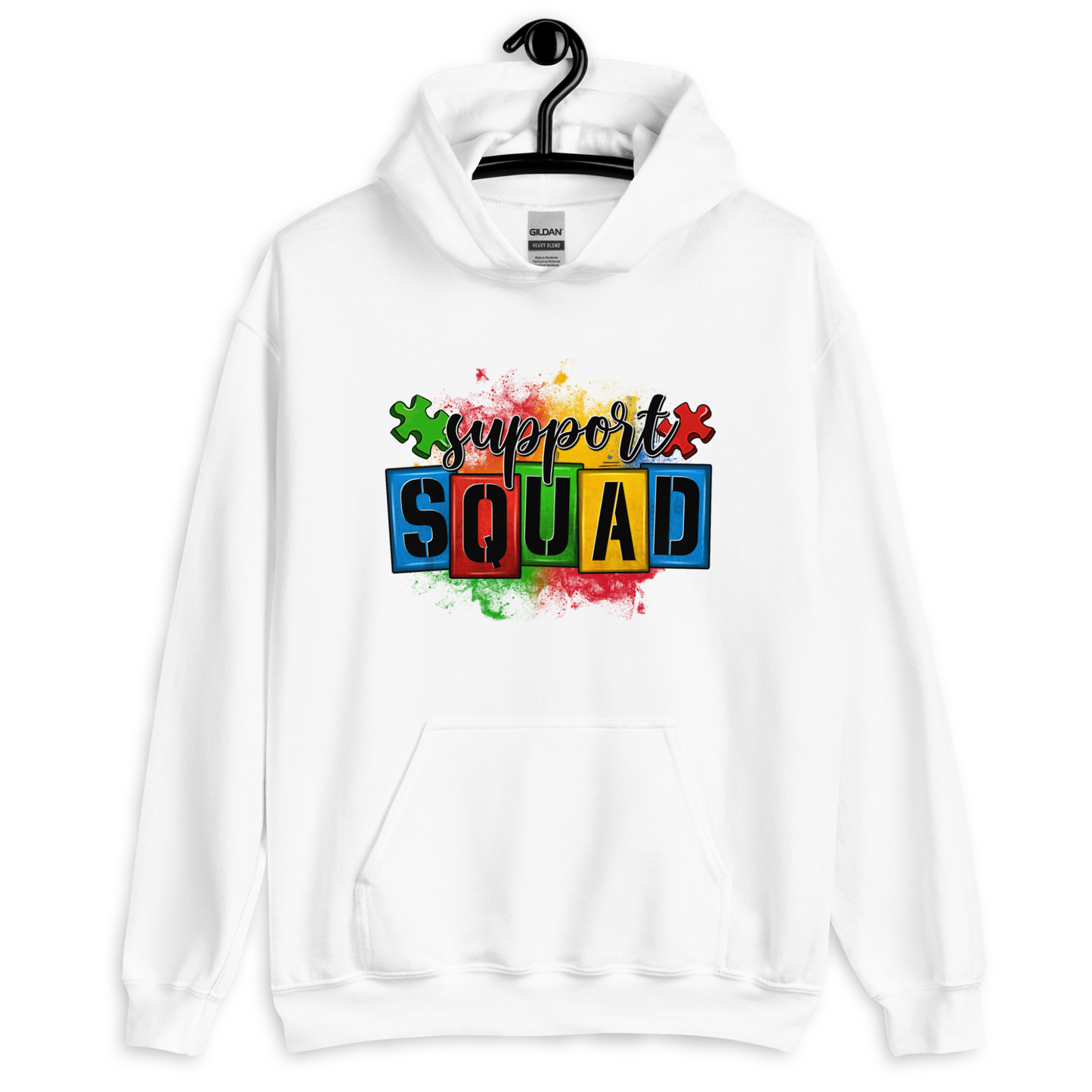 Support Squad Hoodie