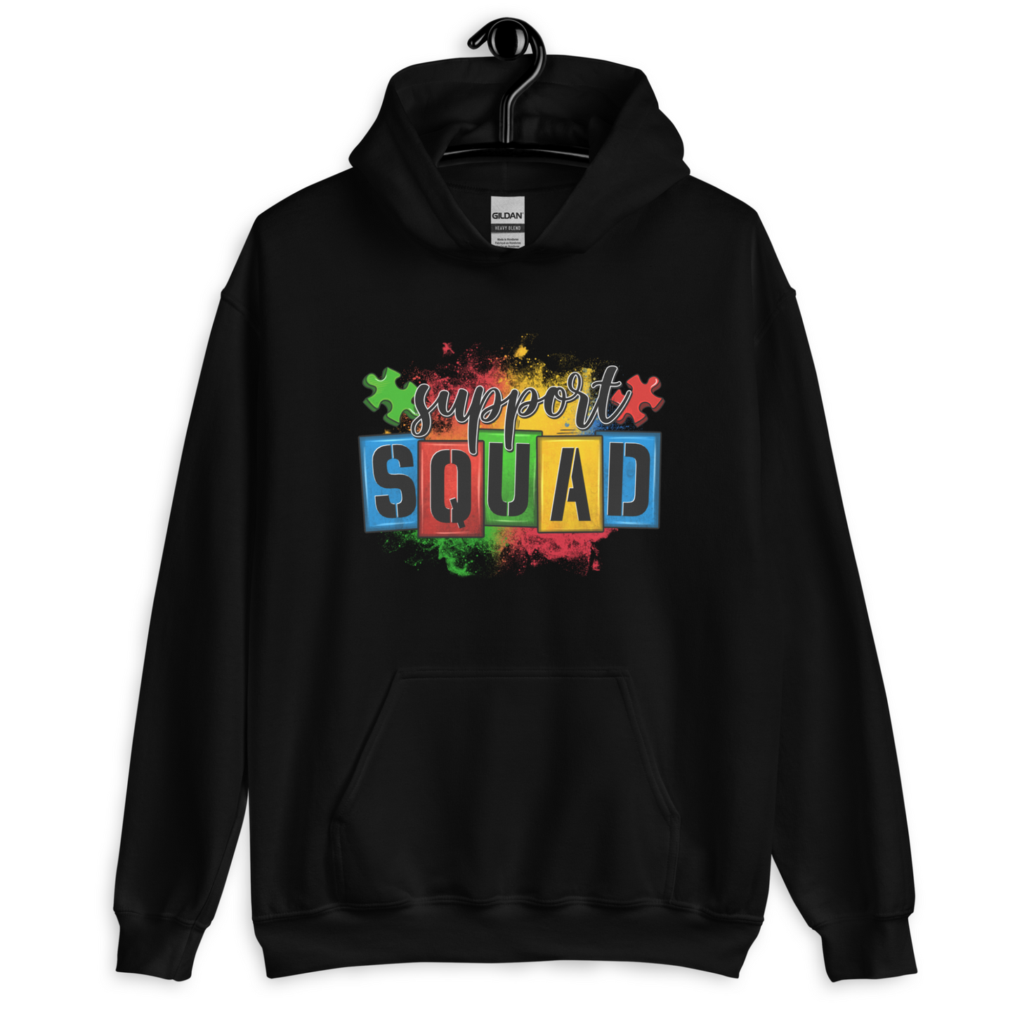 Support Squad Hoodie