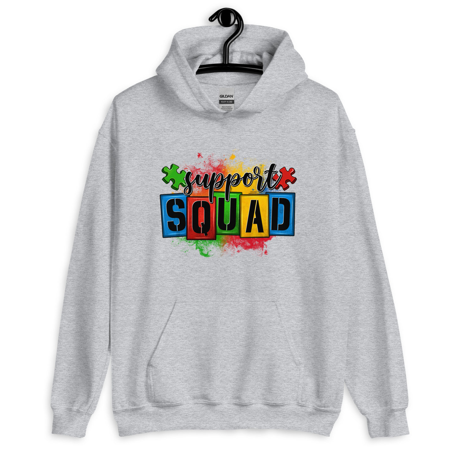 Support Squad Hoodie