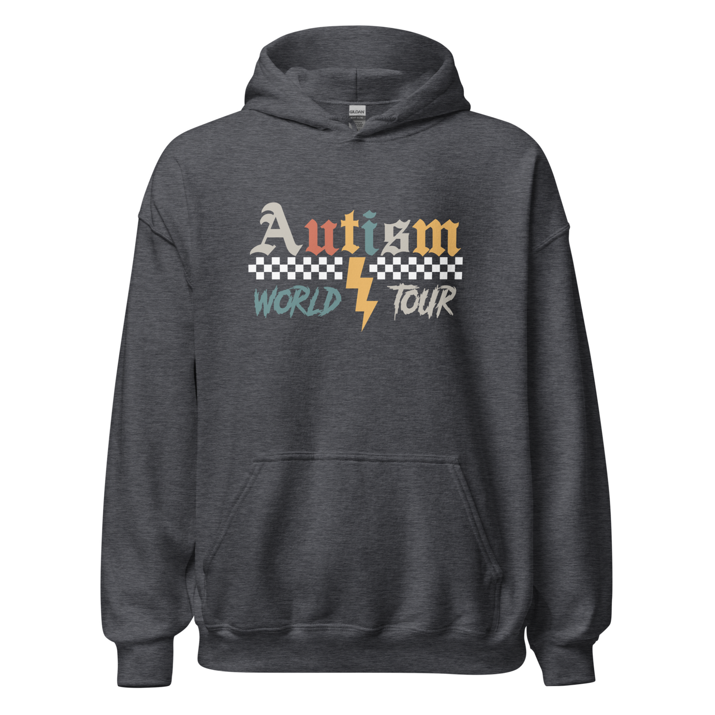 Autism World Tour Hoodie
