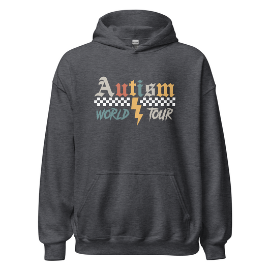 Autism World Tour Hoodie