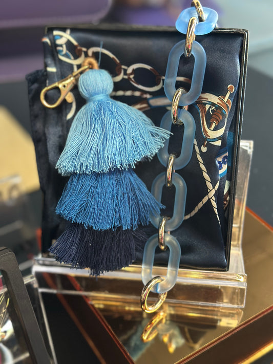 Burning Blue Set