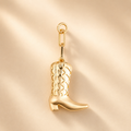 Southern Charm | Cowboy Boot Charm