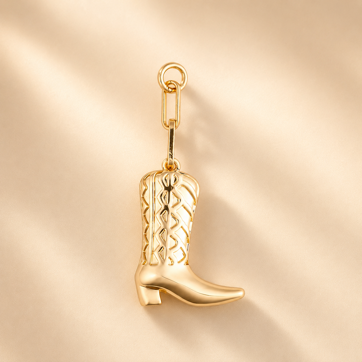 Southern Charm | Cowboy Boot Charm