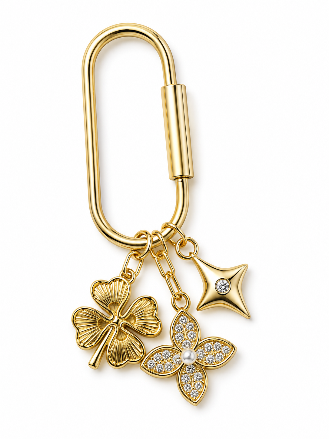 Golden Era Charm Stack
