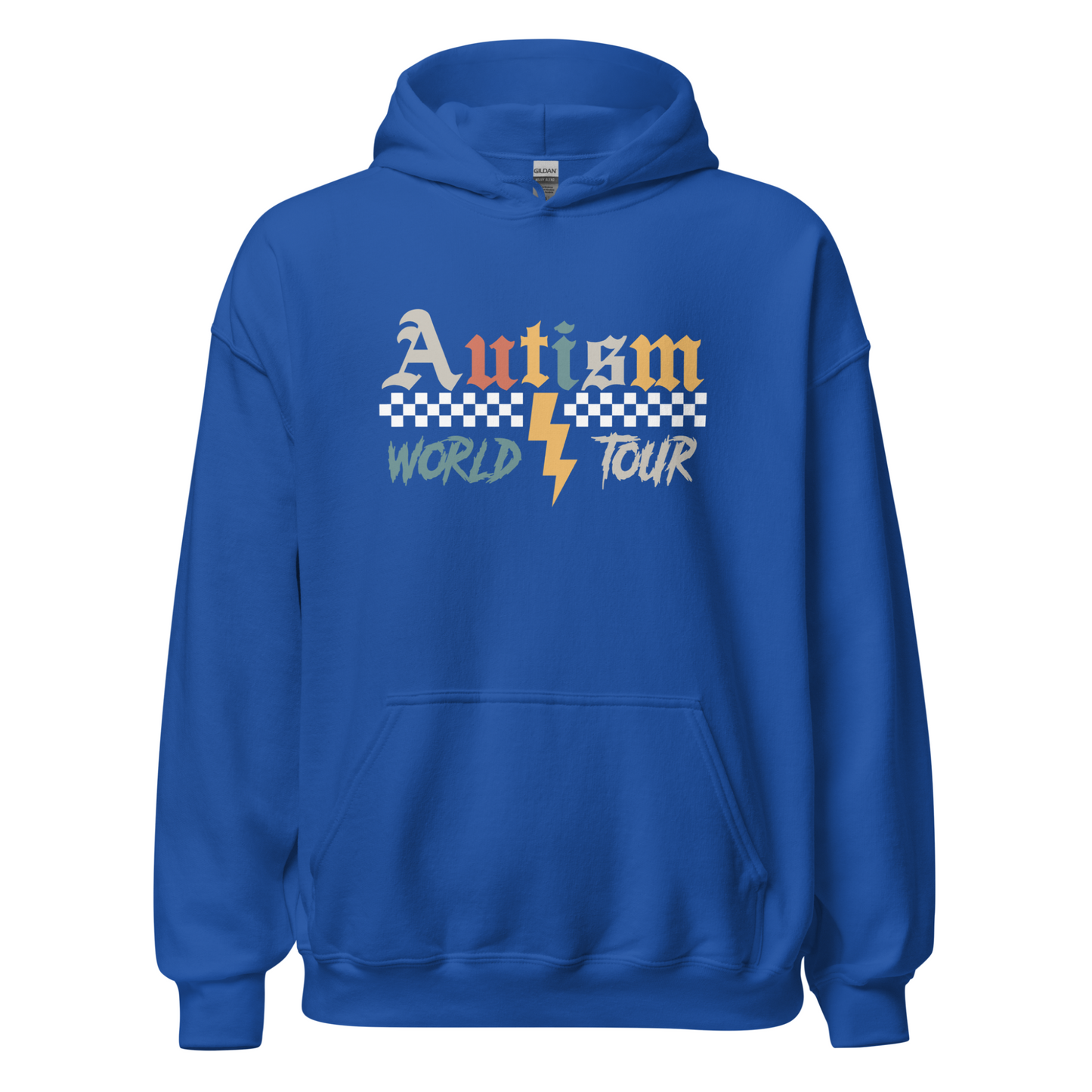 Autism World Tour Hoodie