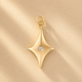 North Star Charm