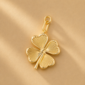 Lucky Girl | Clover Charm