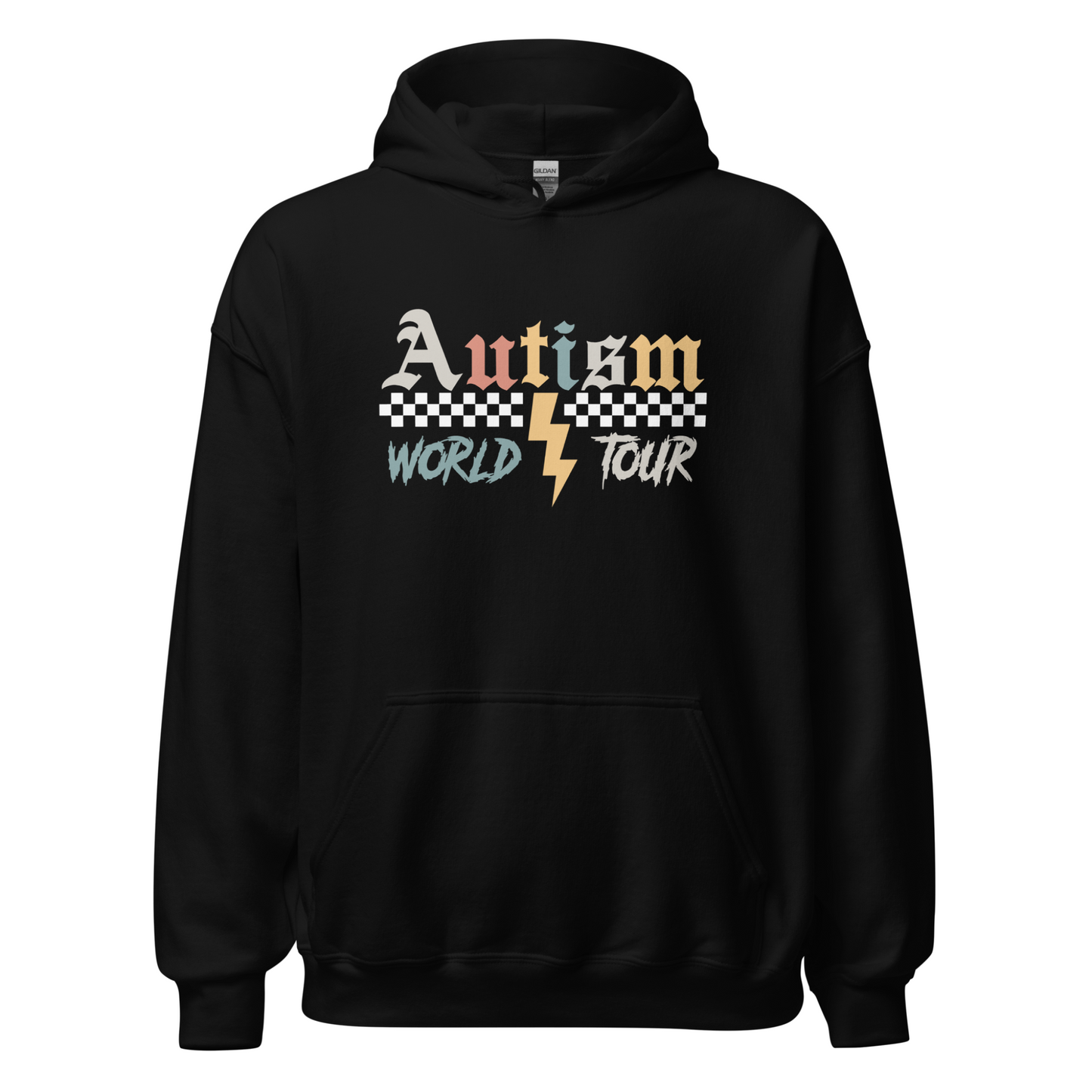 Autism World Tour Hoodie