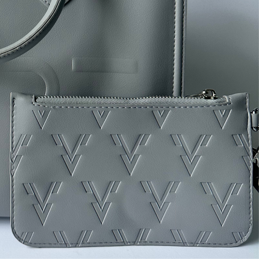 Nicole Wristlet- Stone