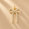 The Darling Bow Charm