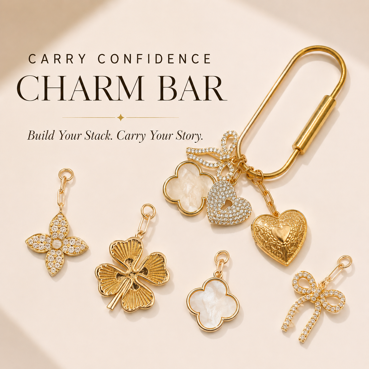 The VVRE Charm Bar