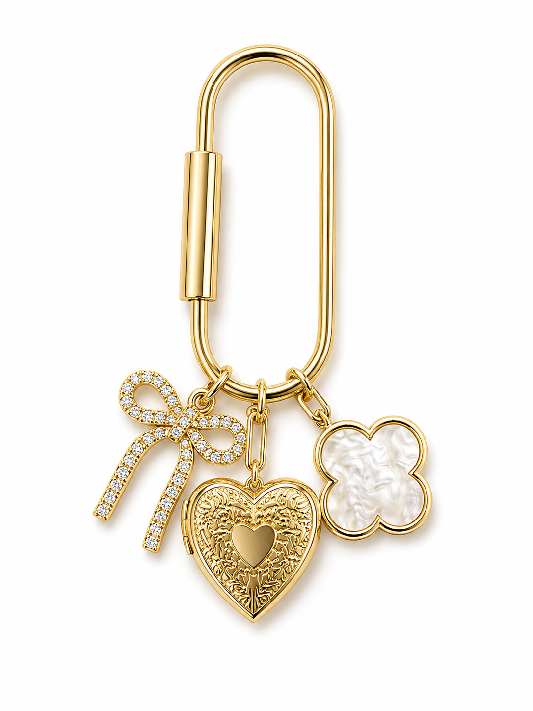 Soft Life Charm Stack