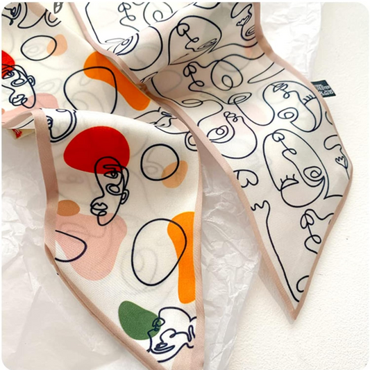 It Girl Twilly Scarf