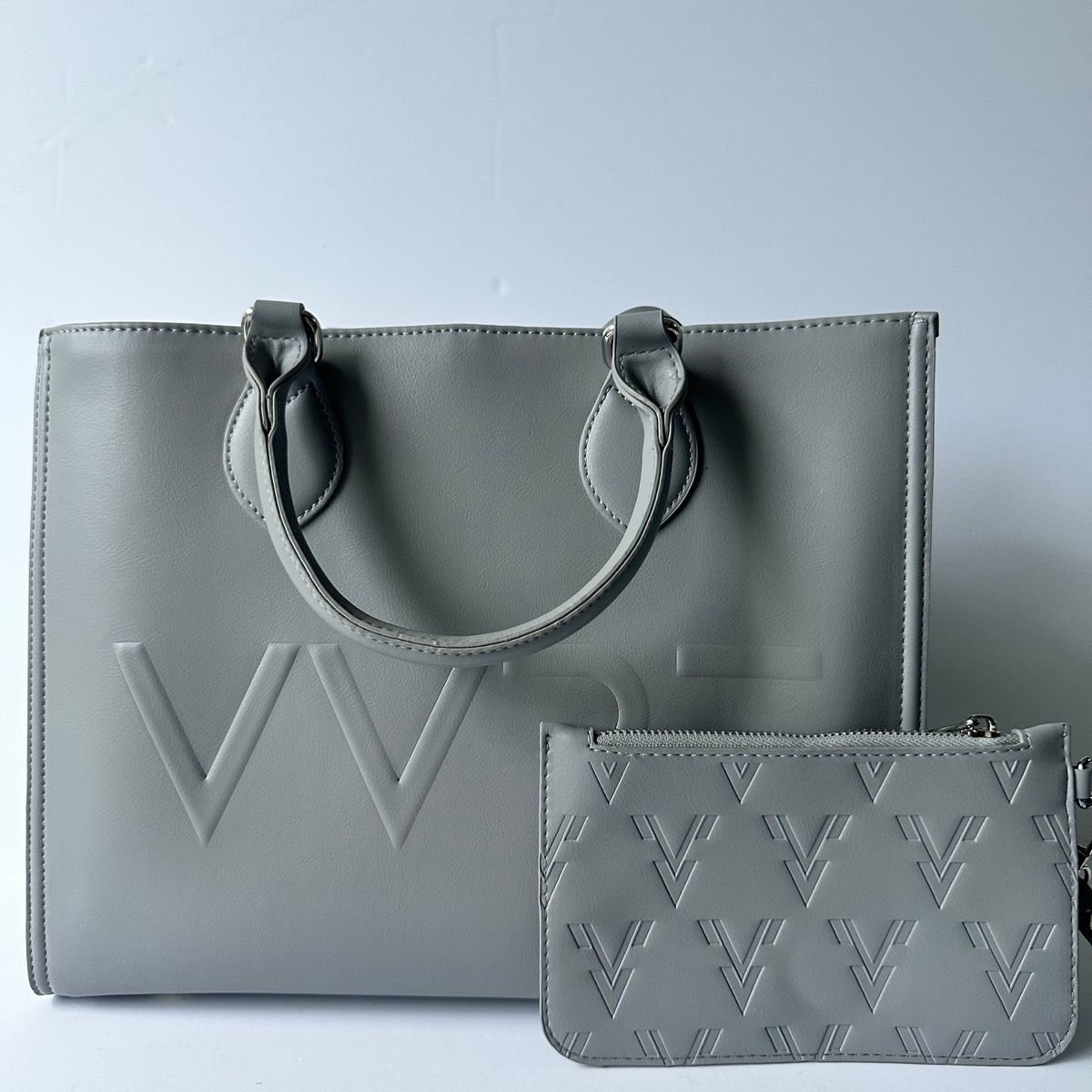 Nicole Wristlet- Stone