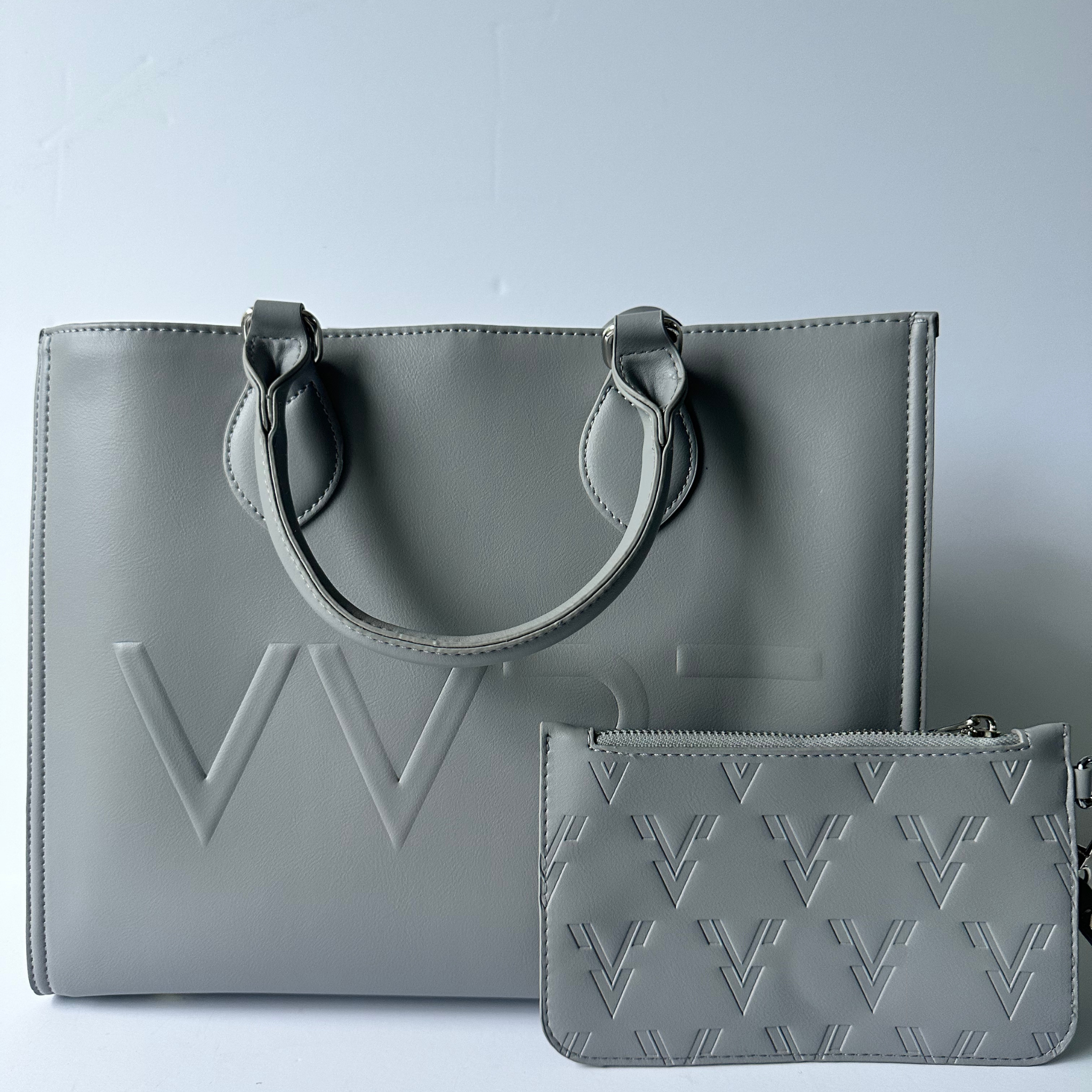 Nicole Wristlet- Stone