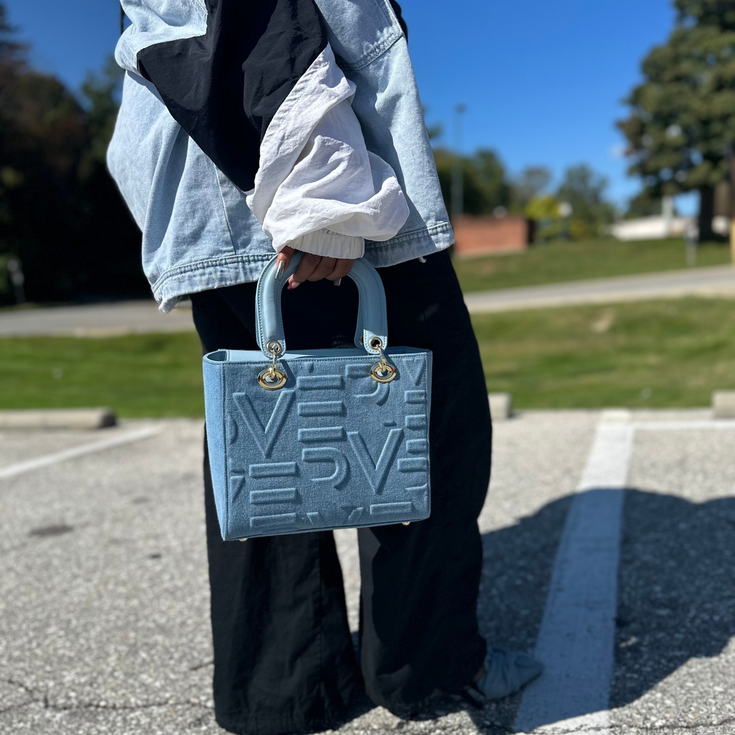 Denise- Denim