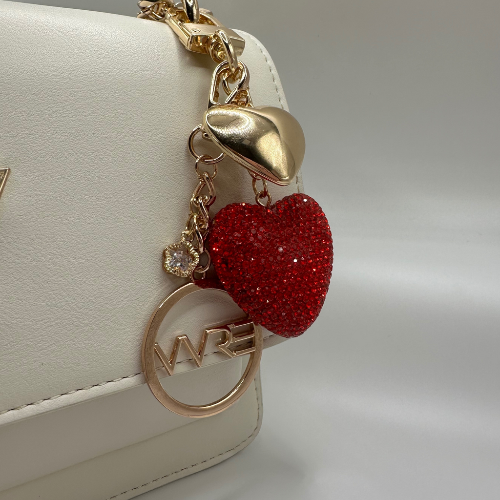 Love Heart Charm