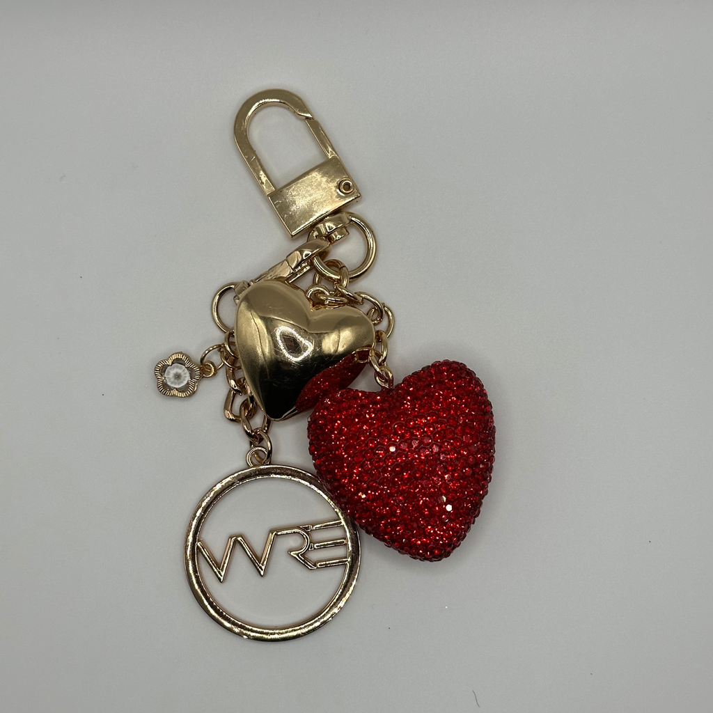 Love Heart Charm