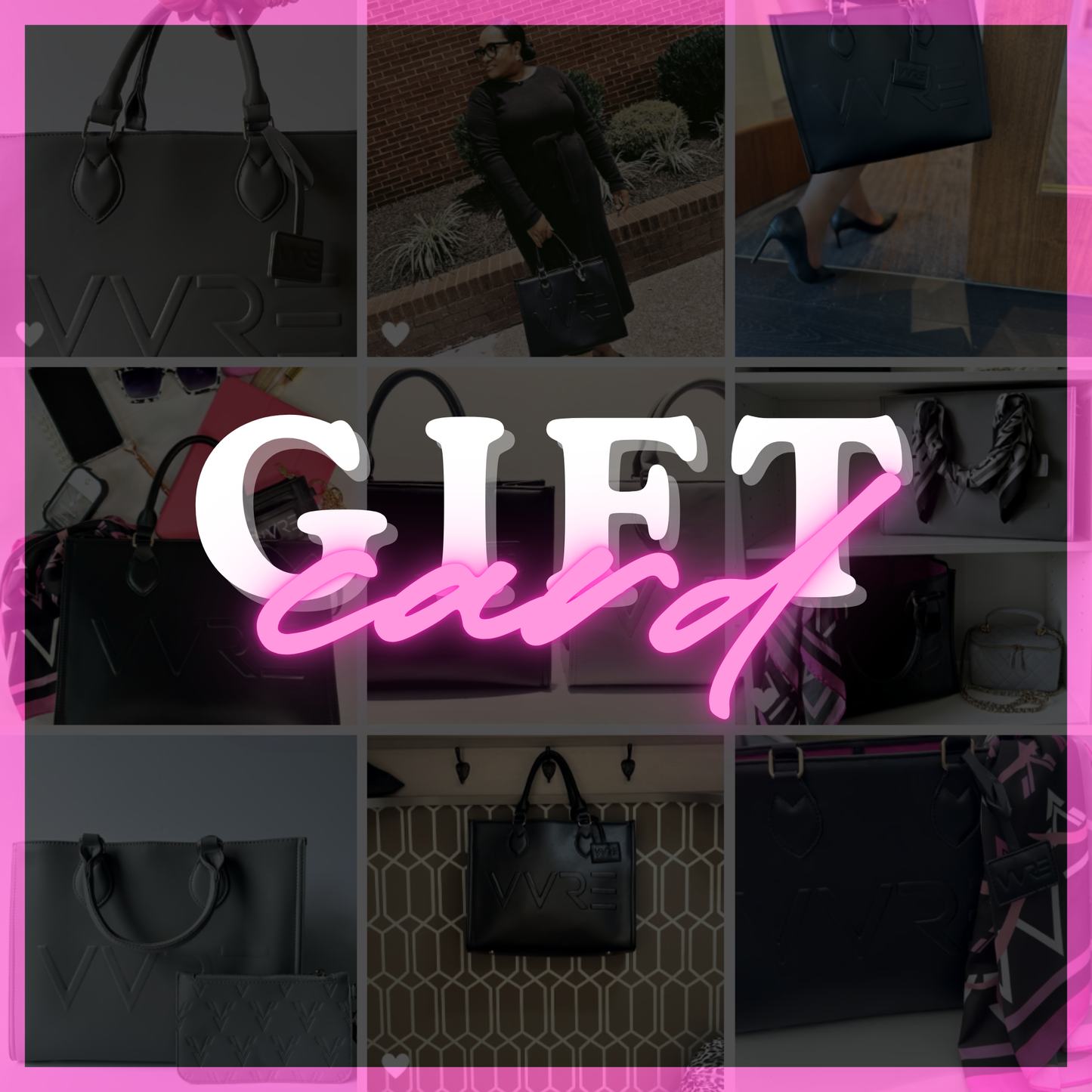 VVRE Gift Card