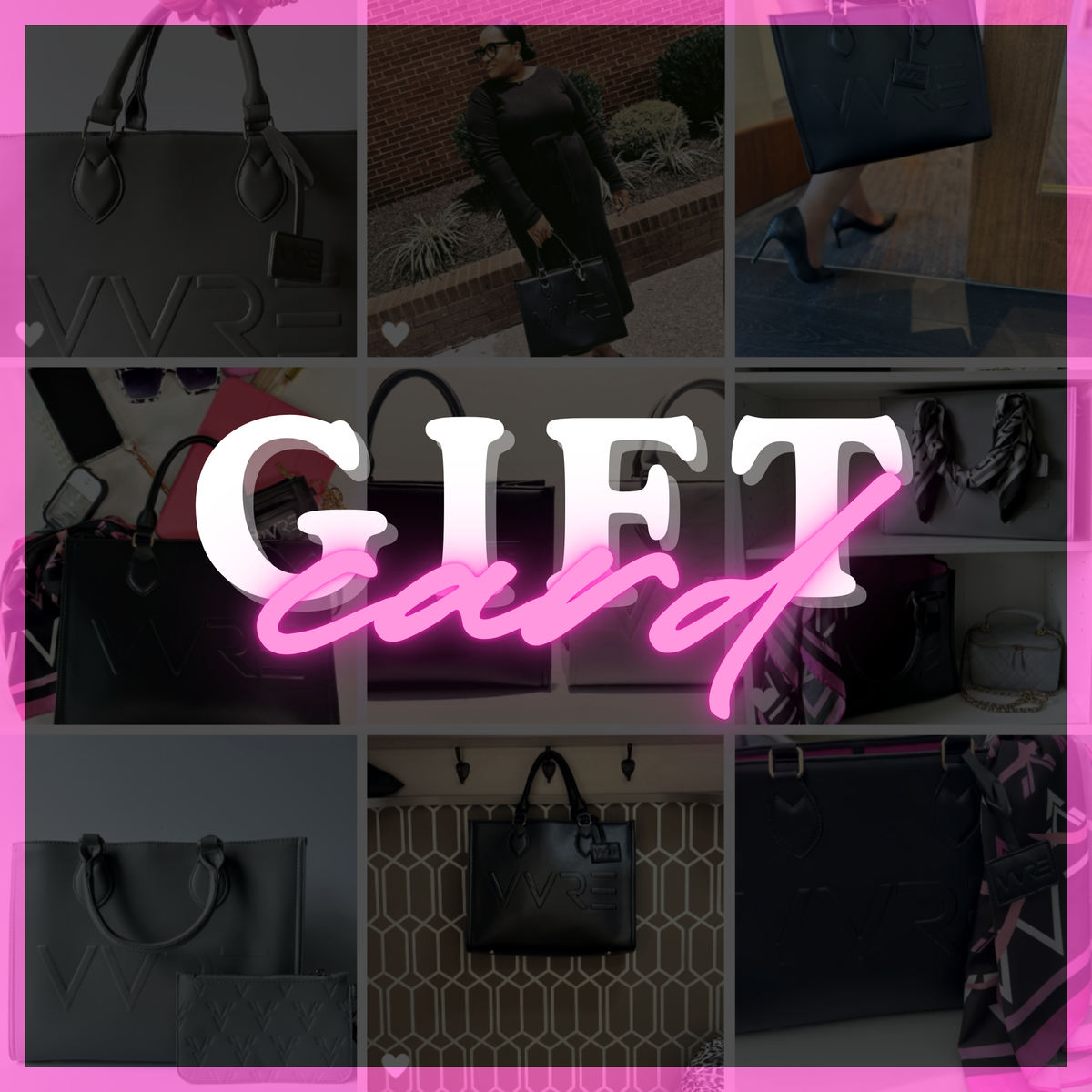 VVRE Gift Card
