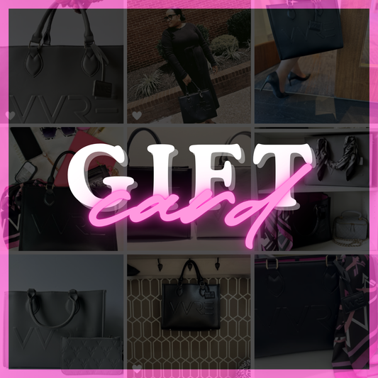 VVRE Gift Card
