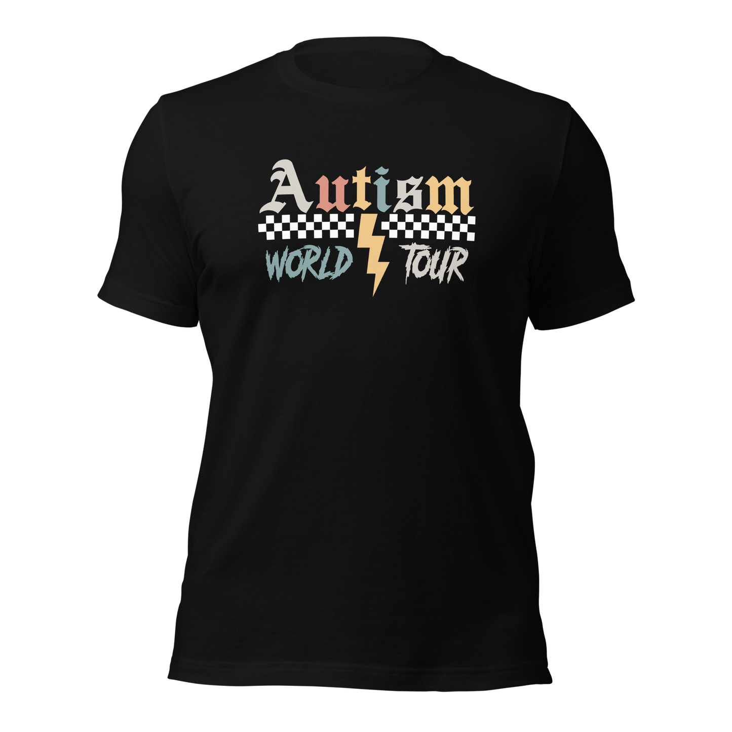 Autism World Tour Tee