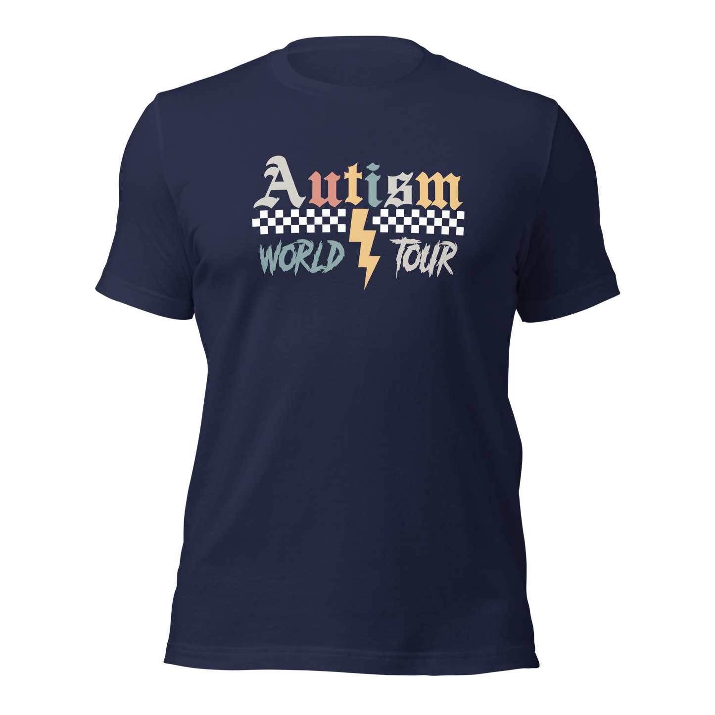 Autism World Tour Tee