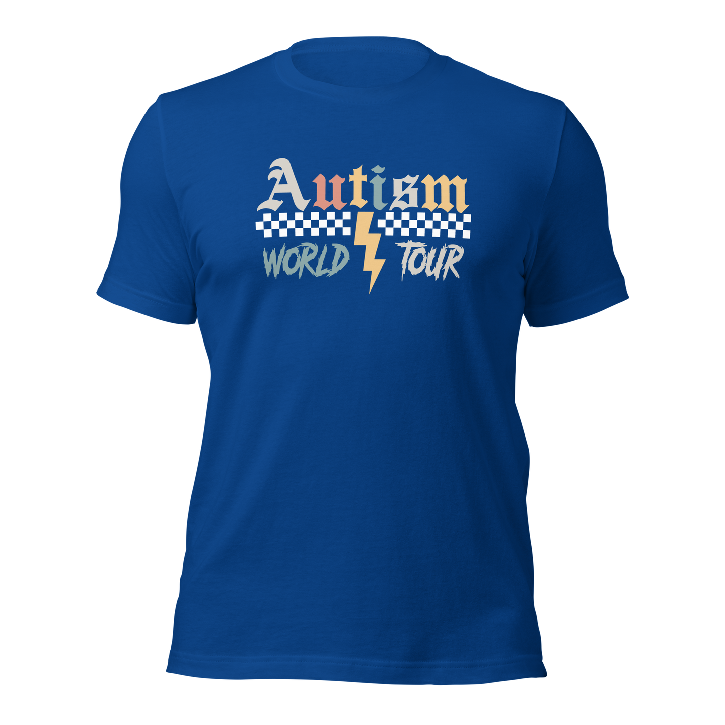 Autism World Tour Tee